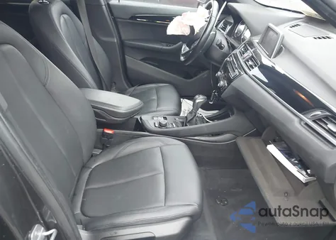 2018 BMW X1 xDrive28I from USA, damaged, VIN WBXHT3C30J5L33355